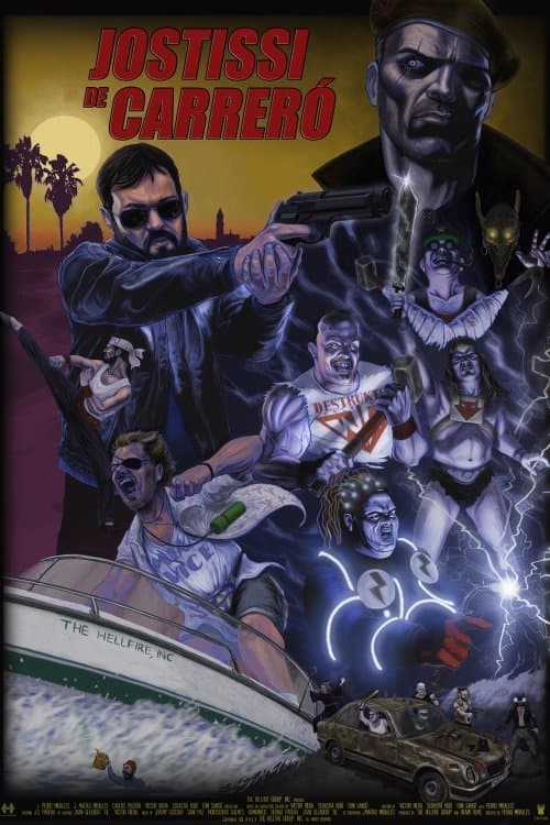 Jostissi de Carreró poster