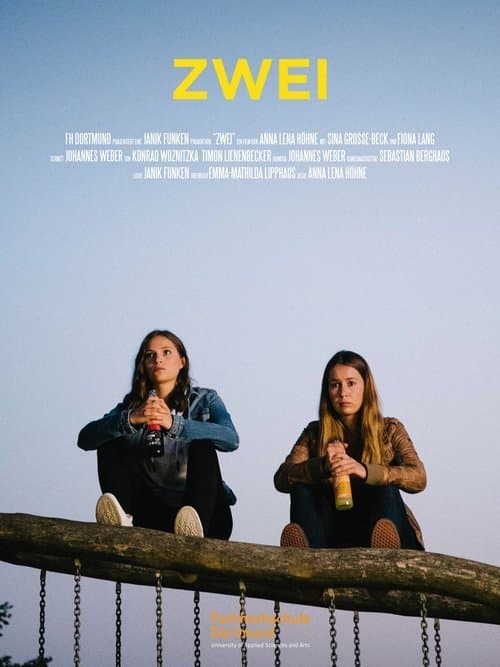 ZWEI poster