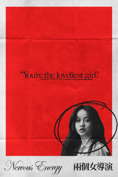 Nervous Energy poster