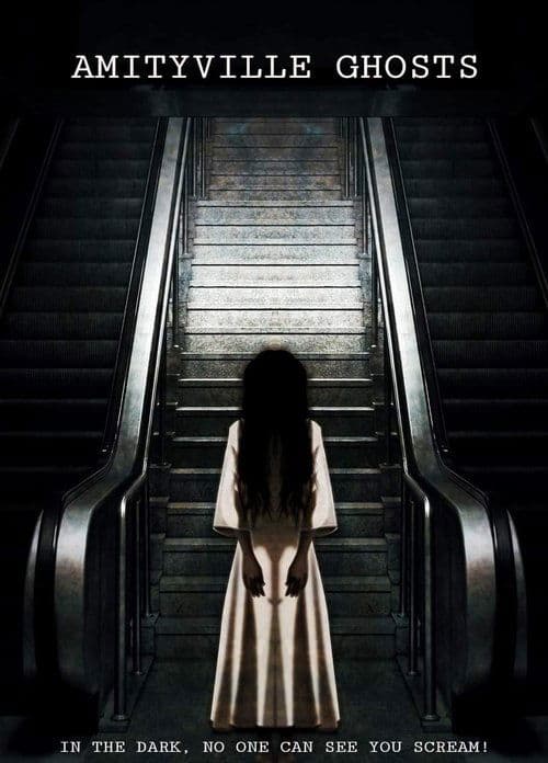 Amityville Ghosts poster