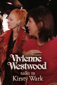 Vivienne Westwood Talks to Kirsty Wark poster