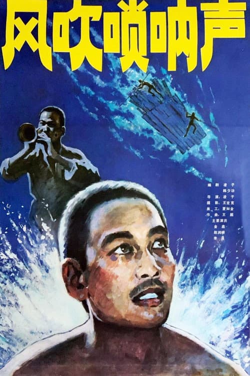 风吹唢呐声 poster