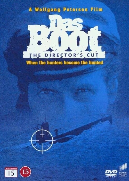 Das Boot - The Director's Cut poster