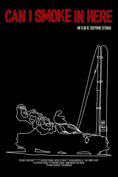 Can I Smoke In Here poster