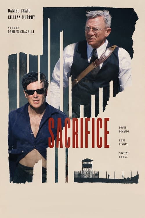 Untitled Damien Chazelle Film poster