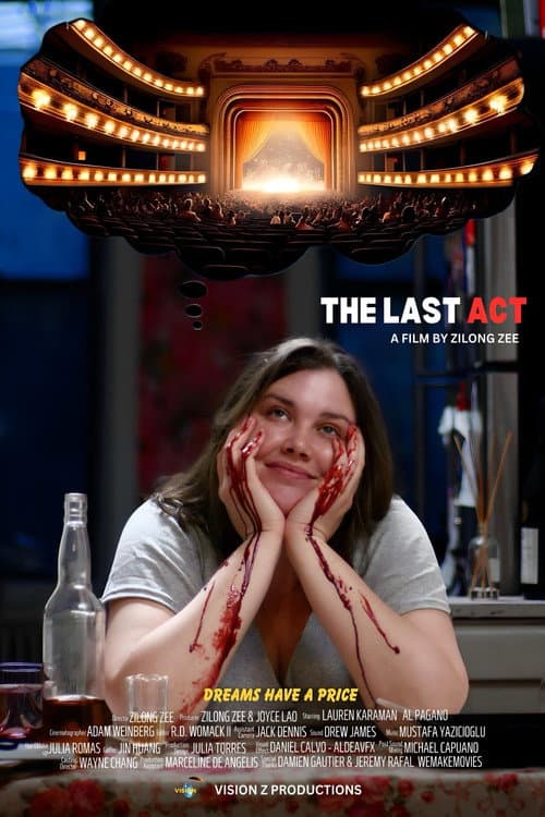 The Last Act poster