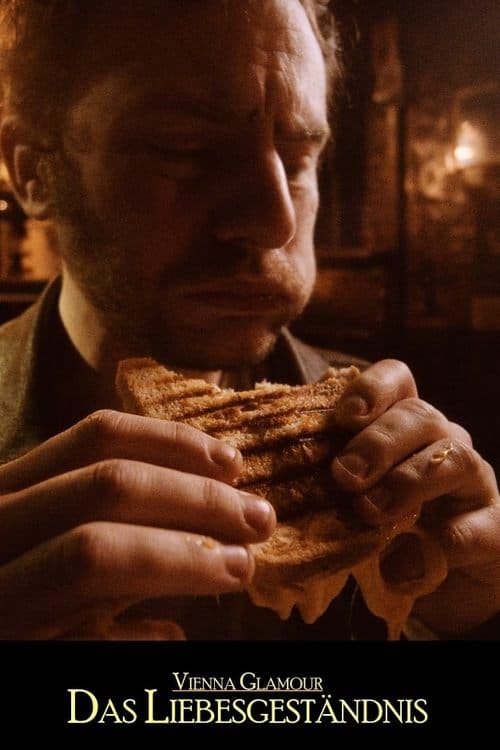 Vienna Glamour: Confession of Love poster