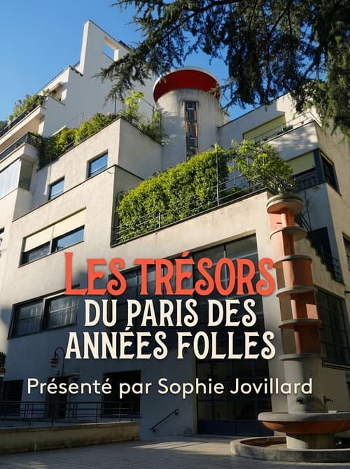 Les Trésors du Paris des années folles poster