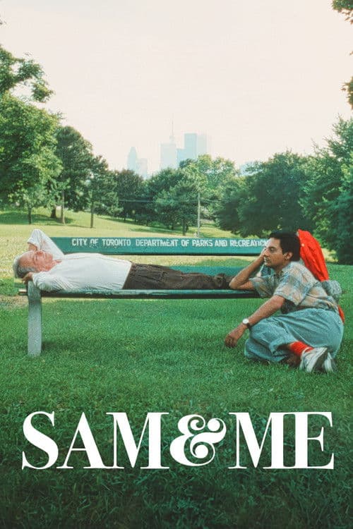 Sam & Me poster