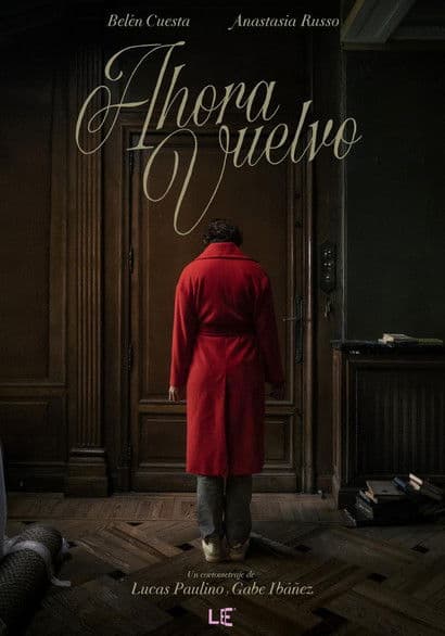 Be Right Back poster