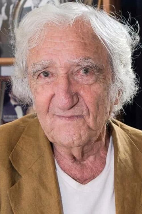 Serge Rezvani profile photo