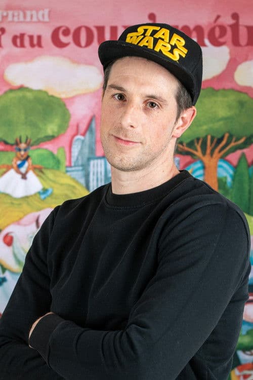 Sylvain Loubet profile photo