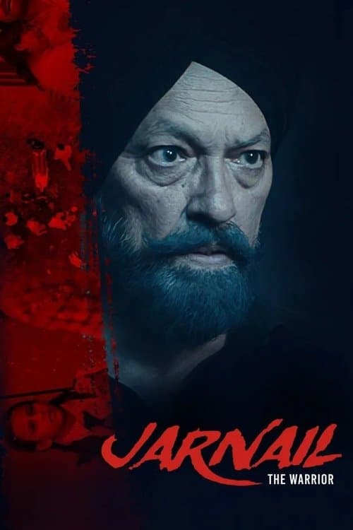 Jarnail: The Warrior poster