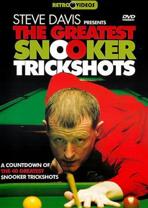 Steve Davis Presents: The Greatest Snooker Trickshots poster