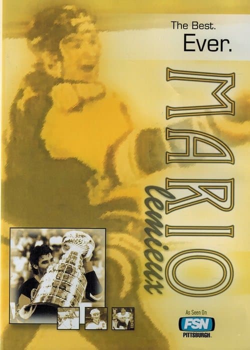 The Best Ever: Mario Lemieux poster