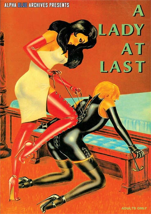 A Lady at Last poster