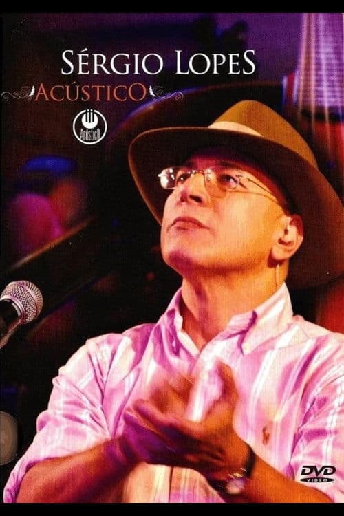 Sérgio Lopes Acústico poster