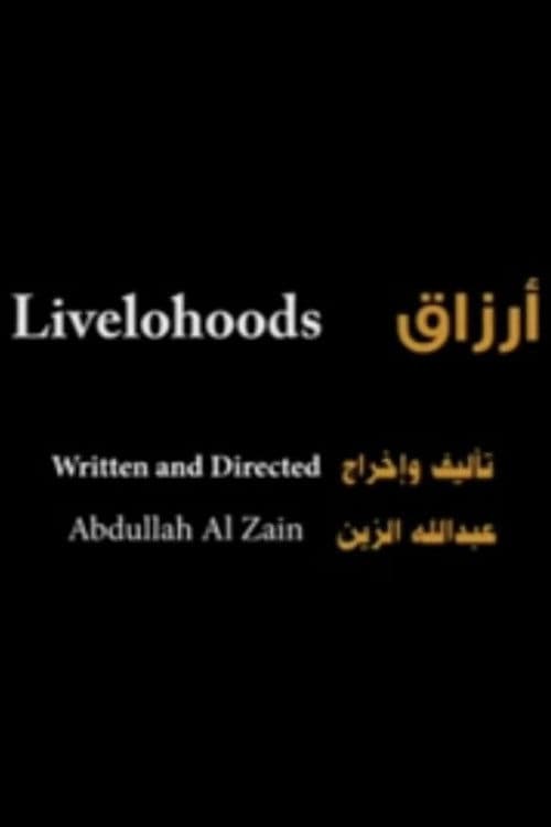 Livelihoods poster