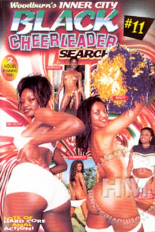 Black Cheerleader Search 11 poster