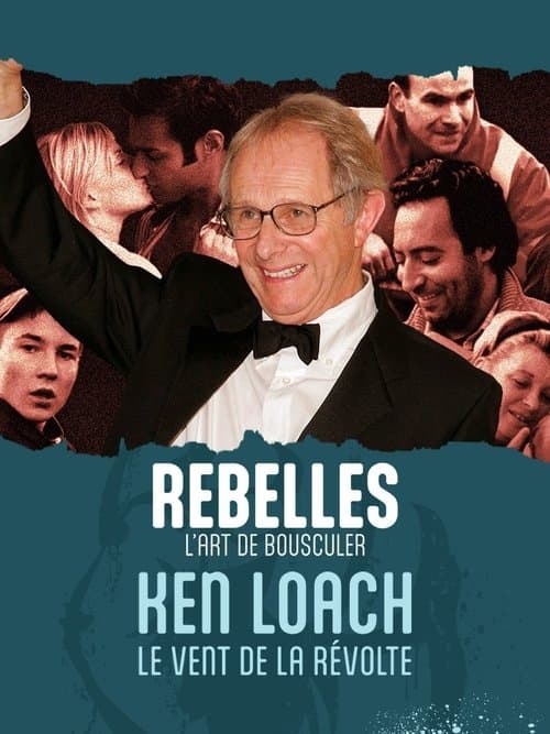 Ken Loach, le vent de la révolte poster