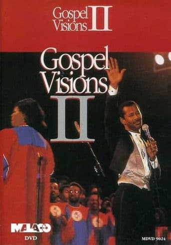 Gospel Visions ll poster