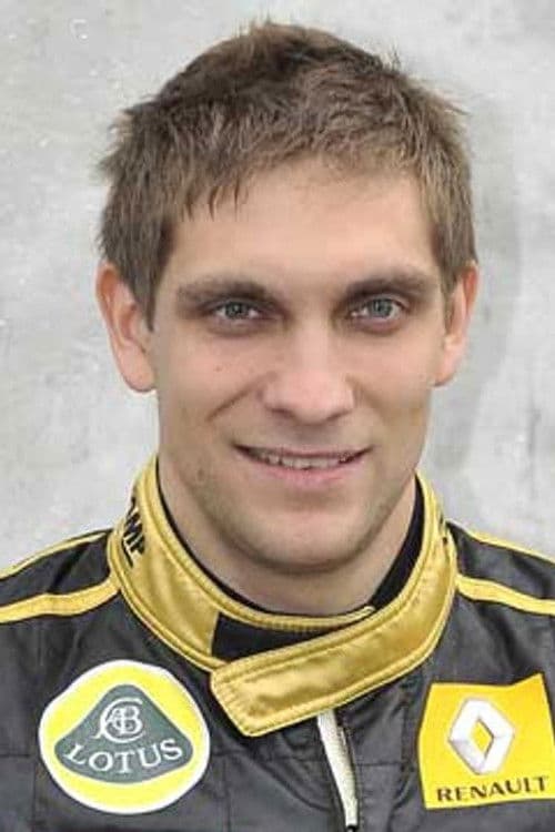 Vitaly Petrov profile photo