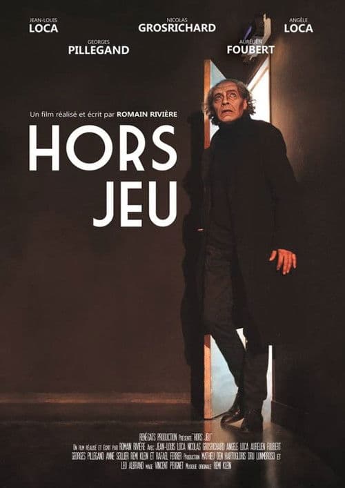 Hors Jeu poster