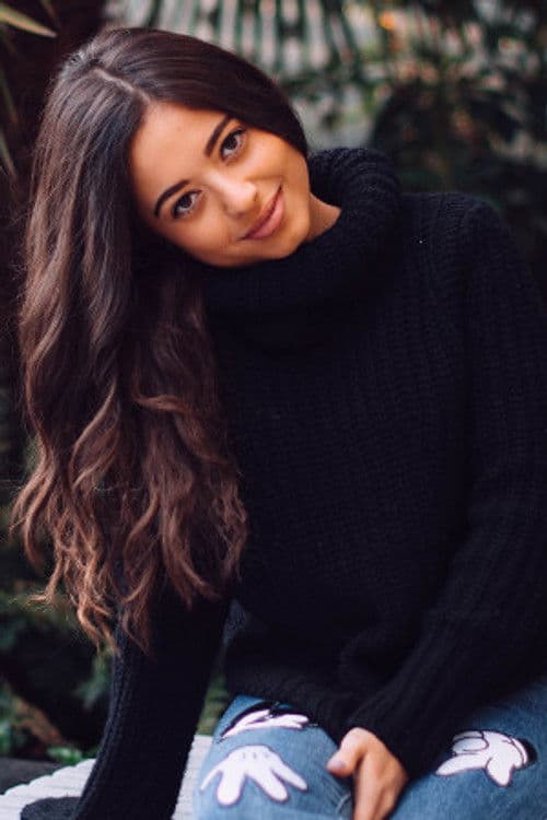 Caitlin Mitchell-Markovitch profile photo