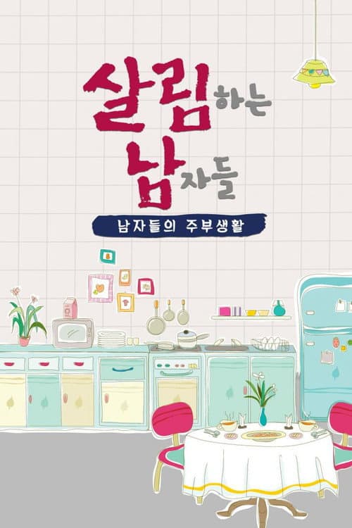 Mr. House Husband poster