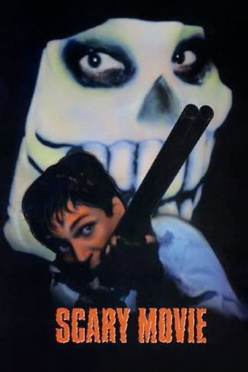 Scary Movie poster