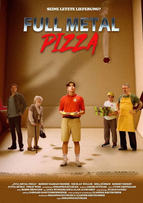 Full Metal Pizza poster