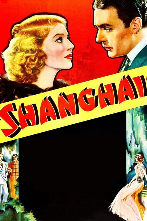 Shanghai poster