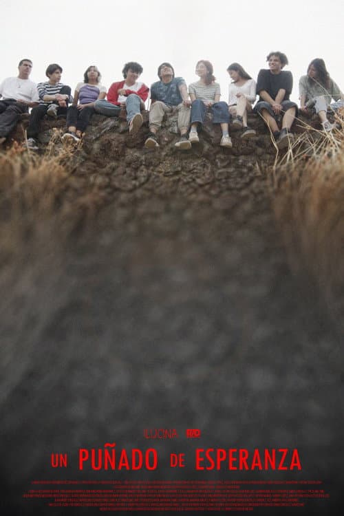 Un puñado de esperanza poster