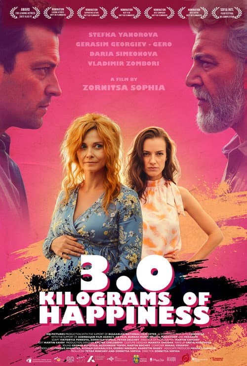 3.0 Kilograms of Happiness poster