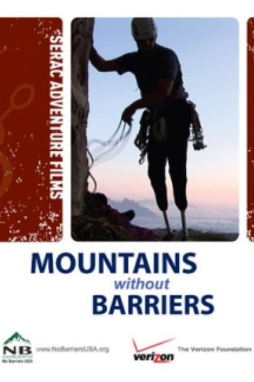 Mountains Without Barriers poster
