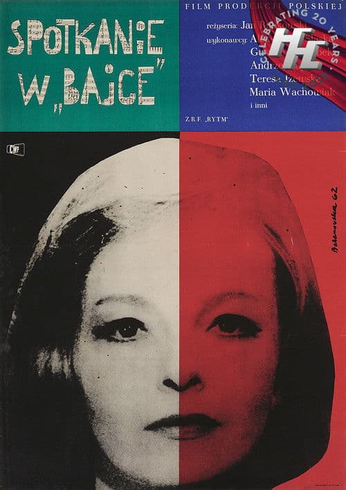 Basha: The Unsung Heroine of Polish Poster Art poster