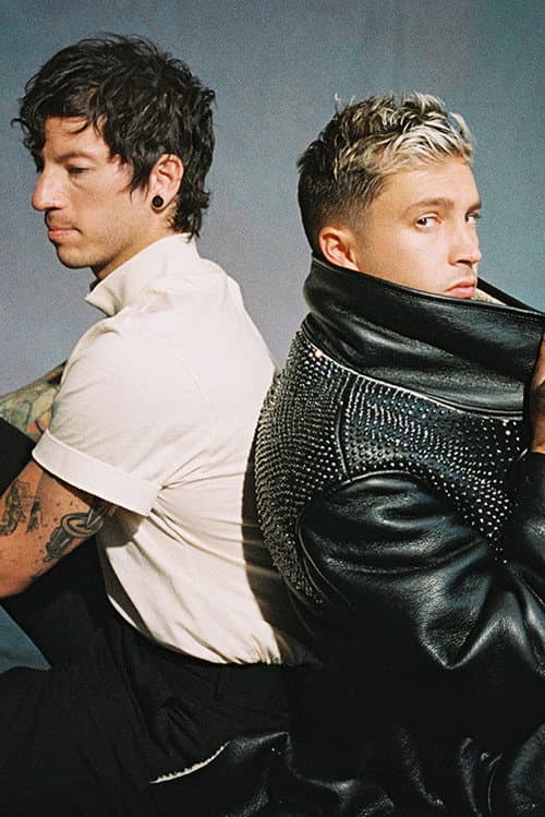 Twenty One Pilots: Live at Southside Music Festival 2026 poster