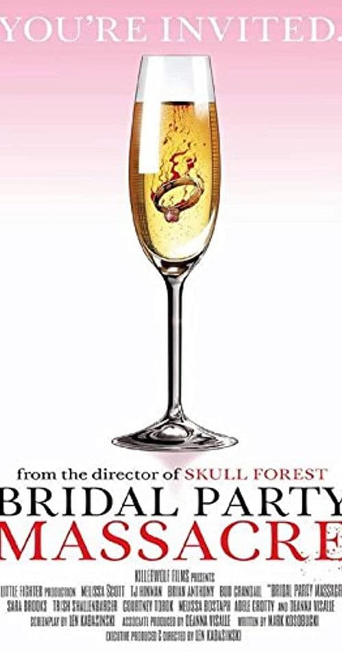 Bridal Party Massacre poster