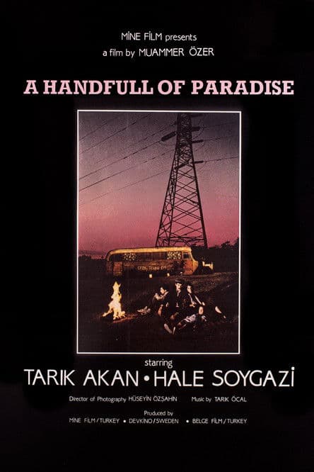 Bir Avuç Cennet poster
