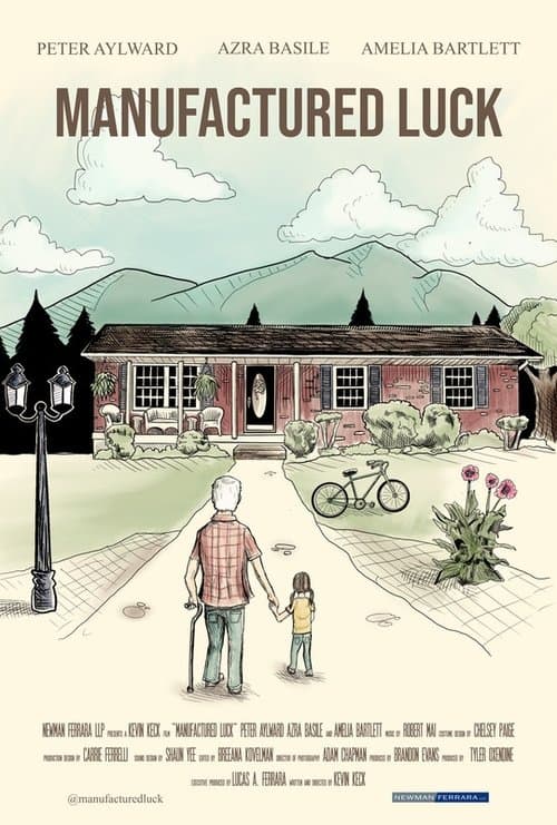 Manufactured Luck poster