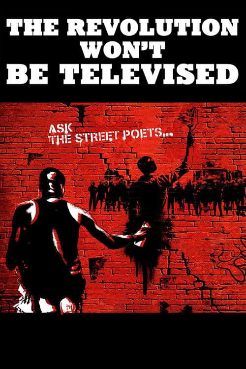 The Revolution Won't Be Televised poster
