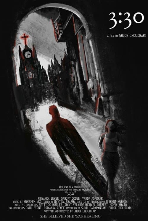 3:30 poster