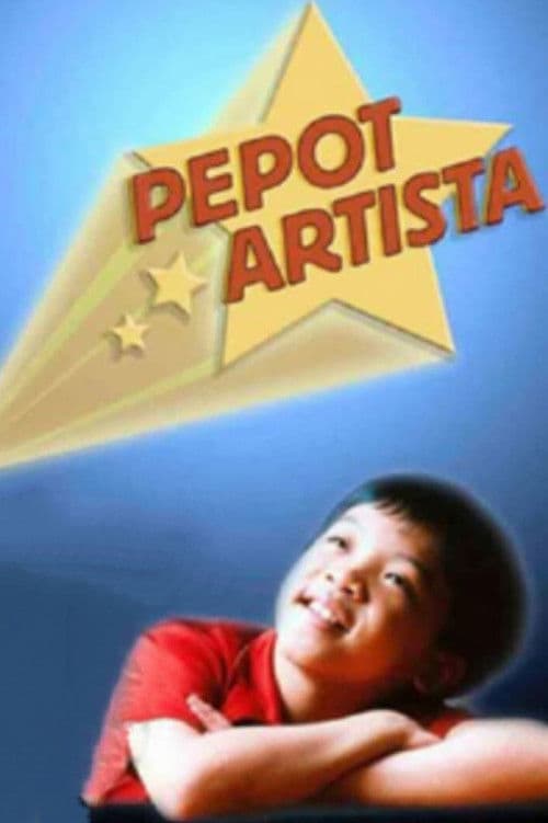 Pepot Artista poster