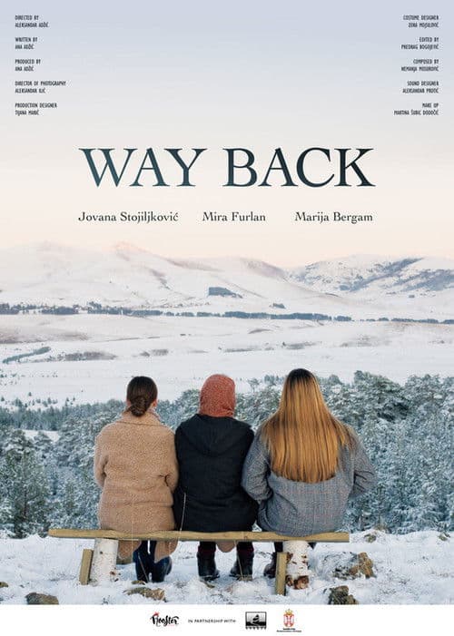 Way Back poster
