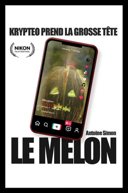 LE MELON poster