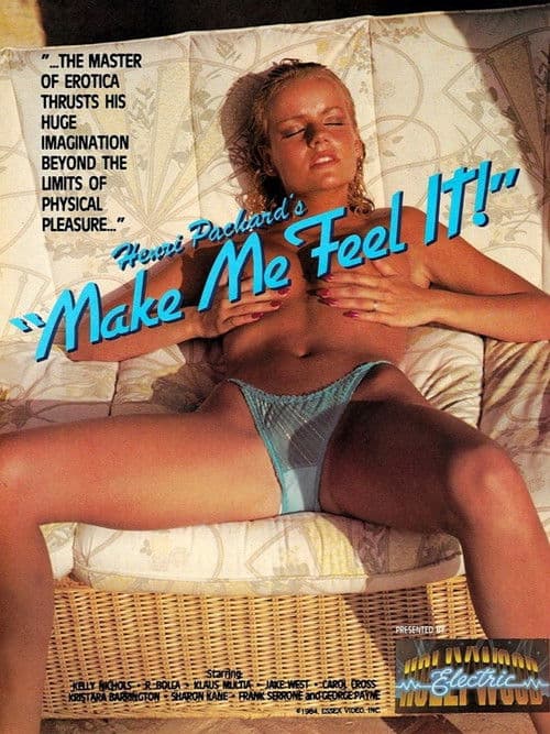 Make Me Feel It! poster
