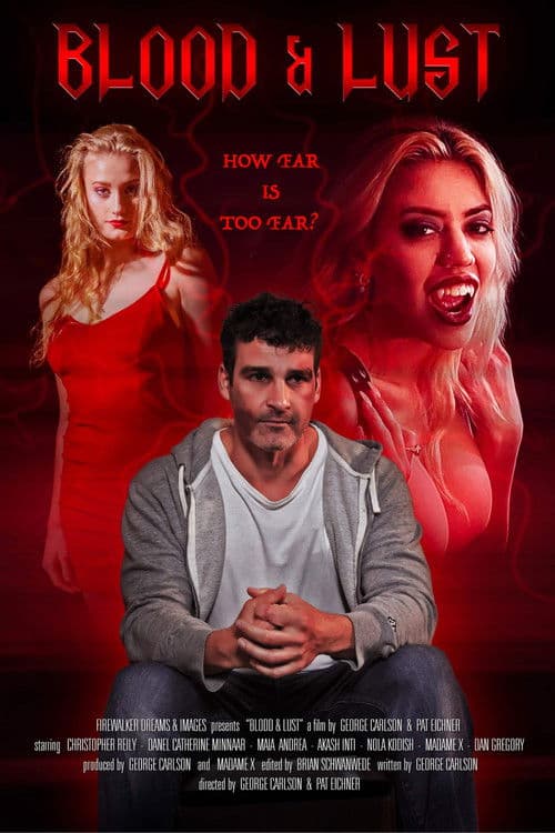 Blood and Lust poster