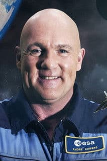 André Kuipers profile photo