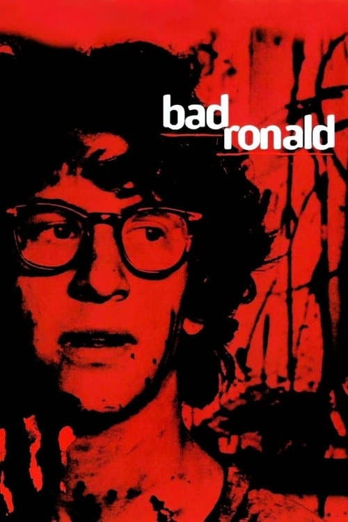 Bad Ronald poster