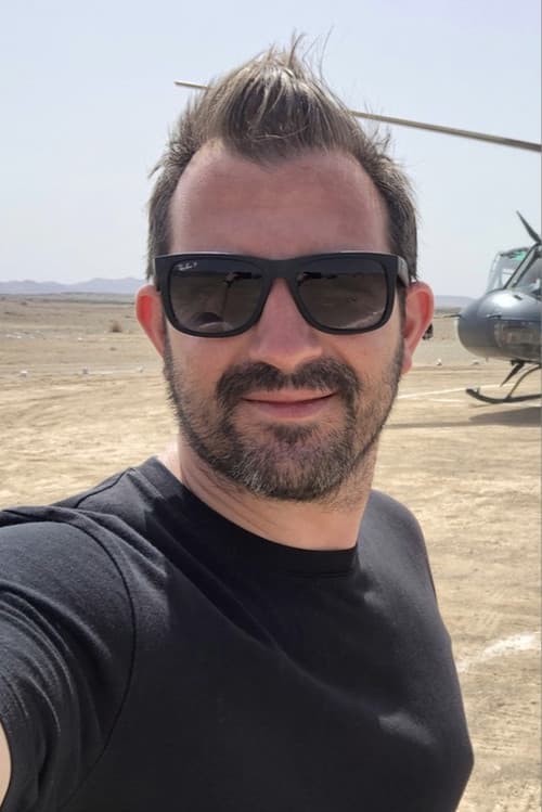 Ben Collins profile photo